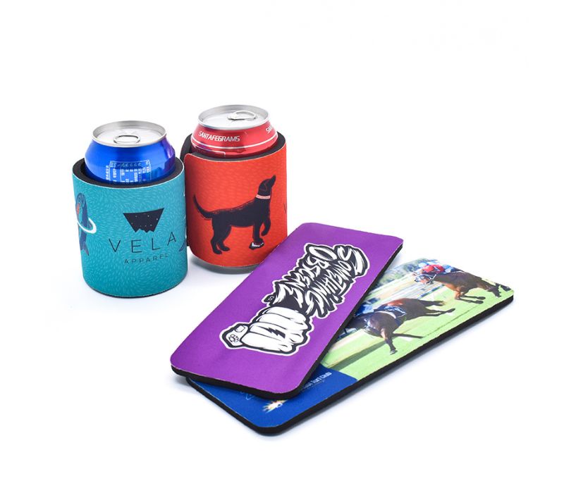 Slap Wrap Neoprene Can Cooler, 12 oz. 7