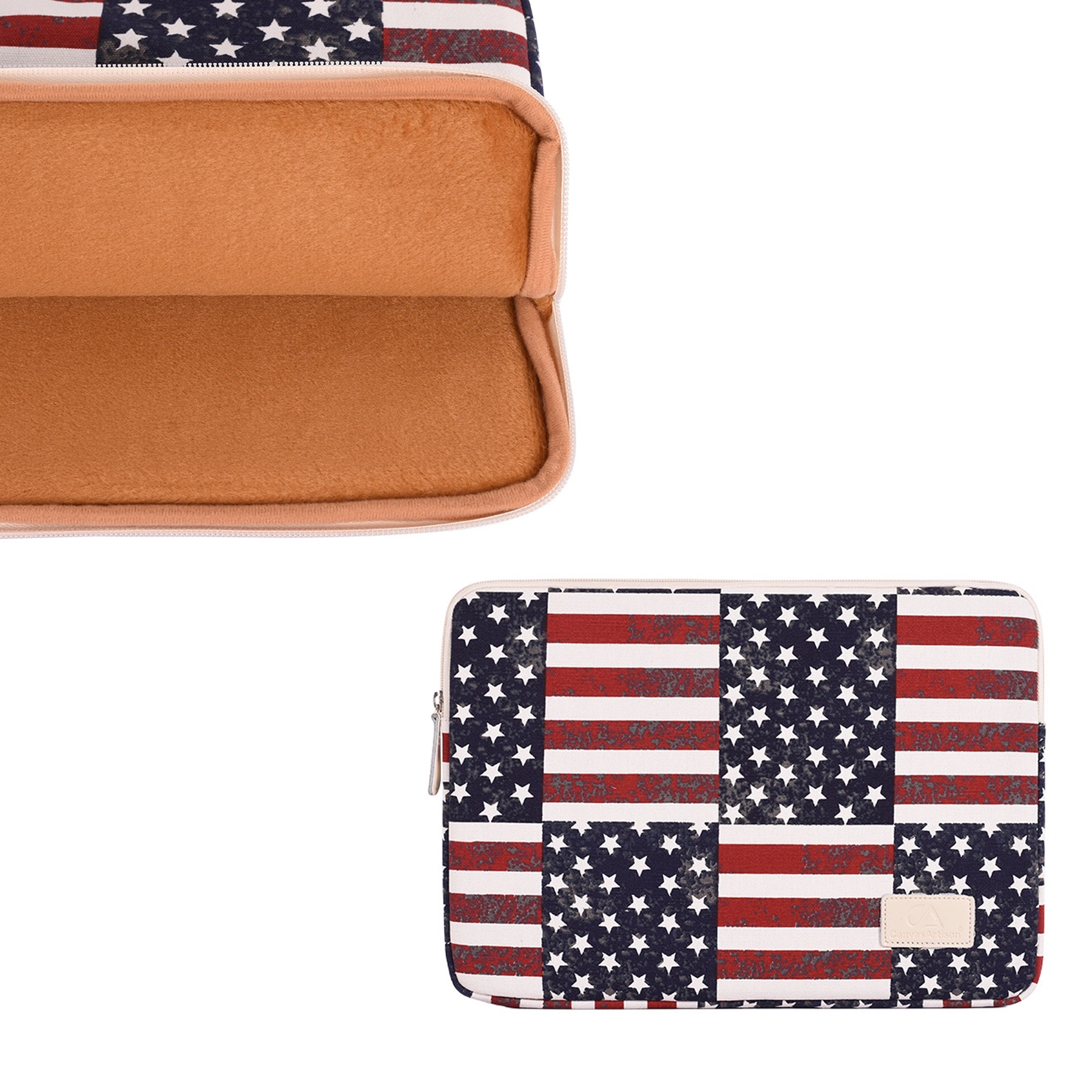 Canvas Laptop Sleeve 2