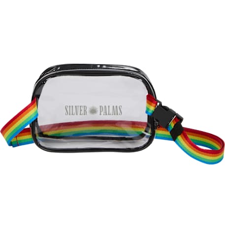 Clear Crossbody Sport Pack 31