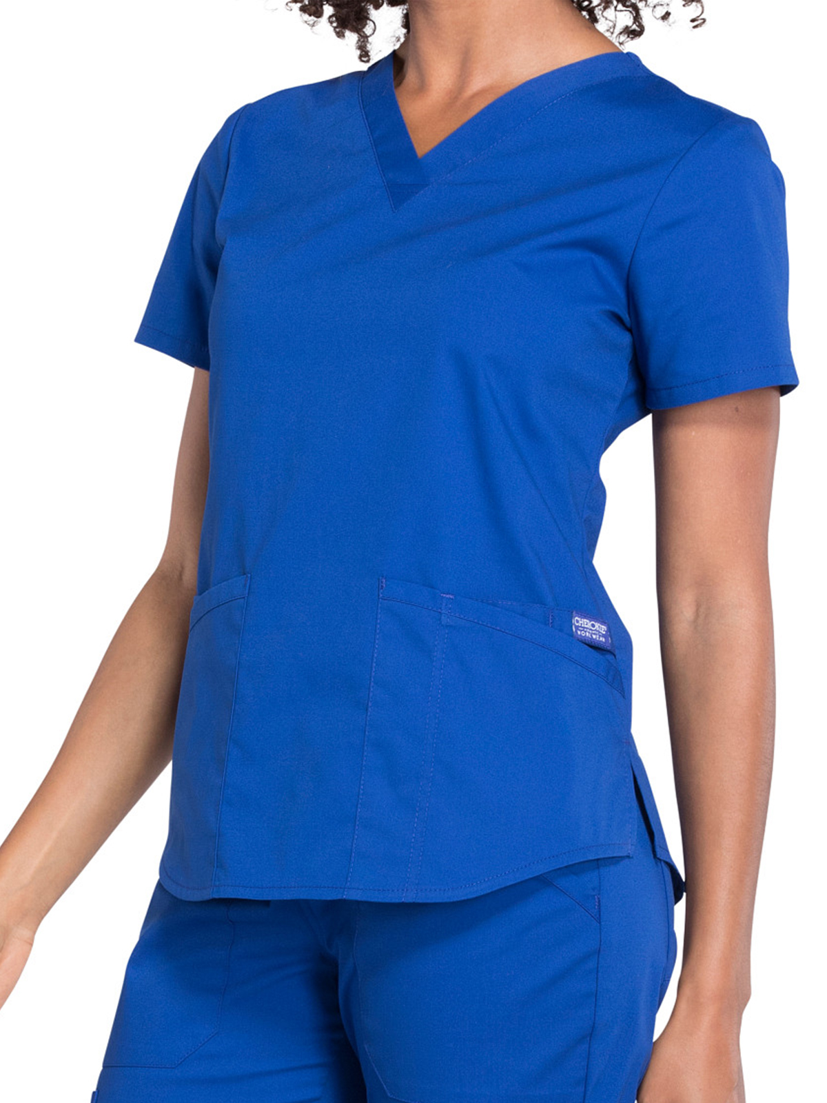 Cherokee - Workwear Professionals - Women's V-Neck Top 27