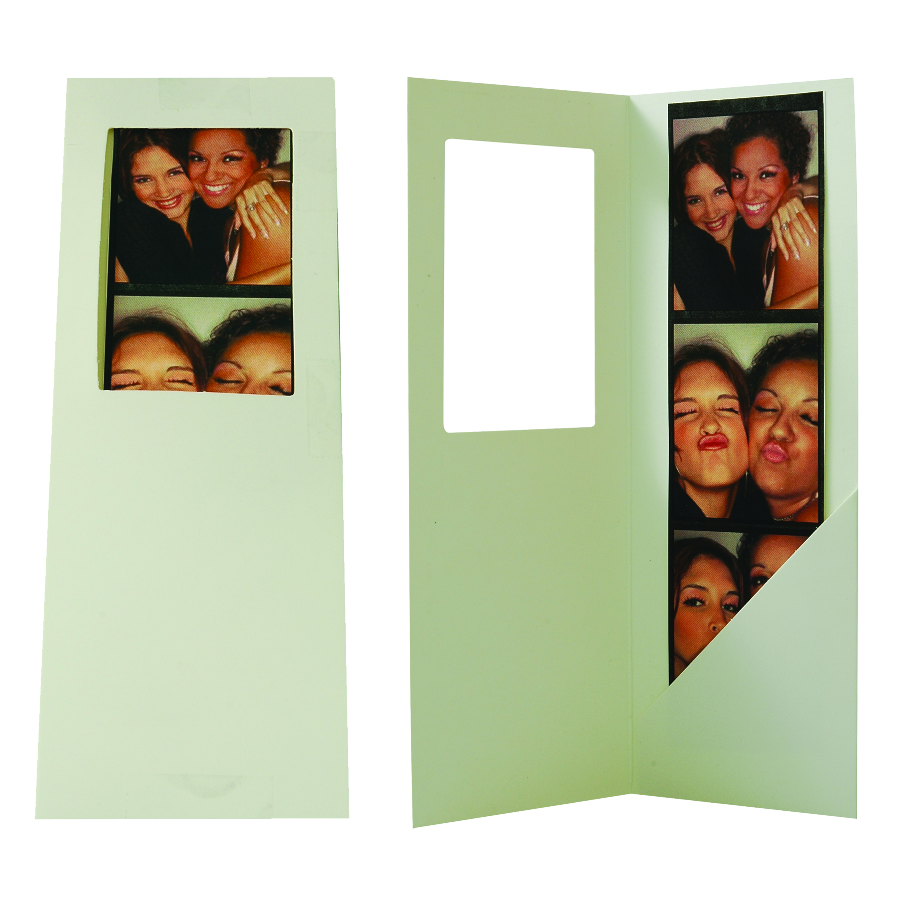Photo Booth Photo Mount 3