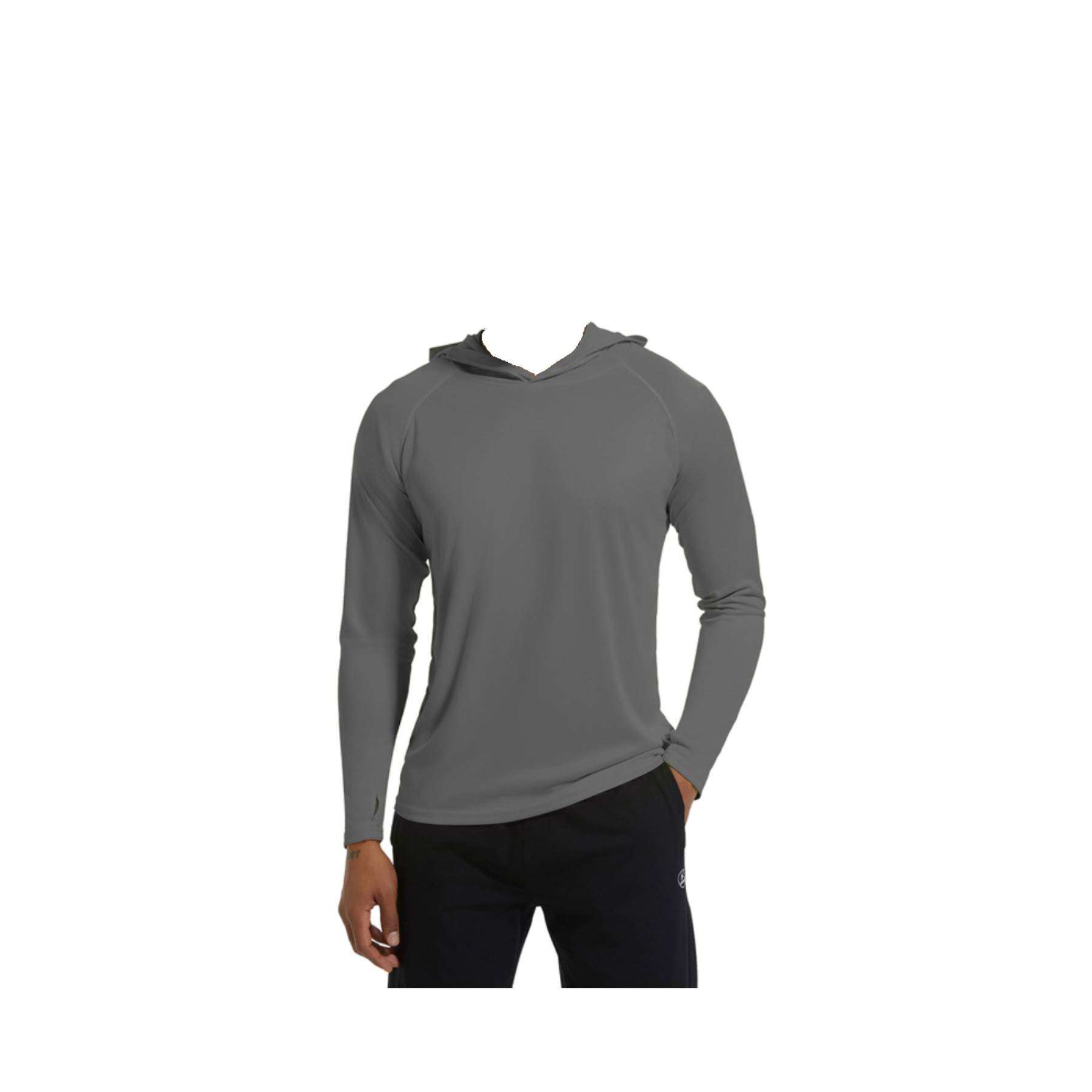 Hooded Sun Protection Jacket 2