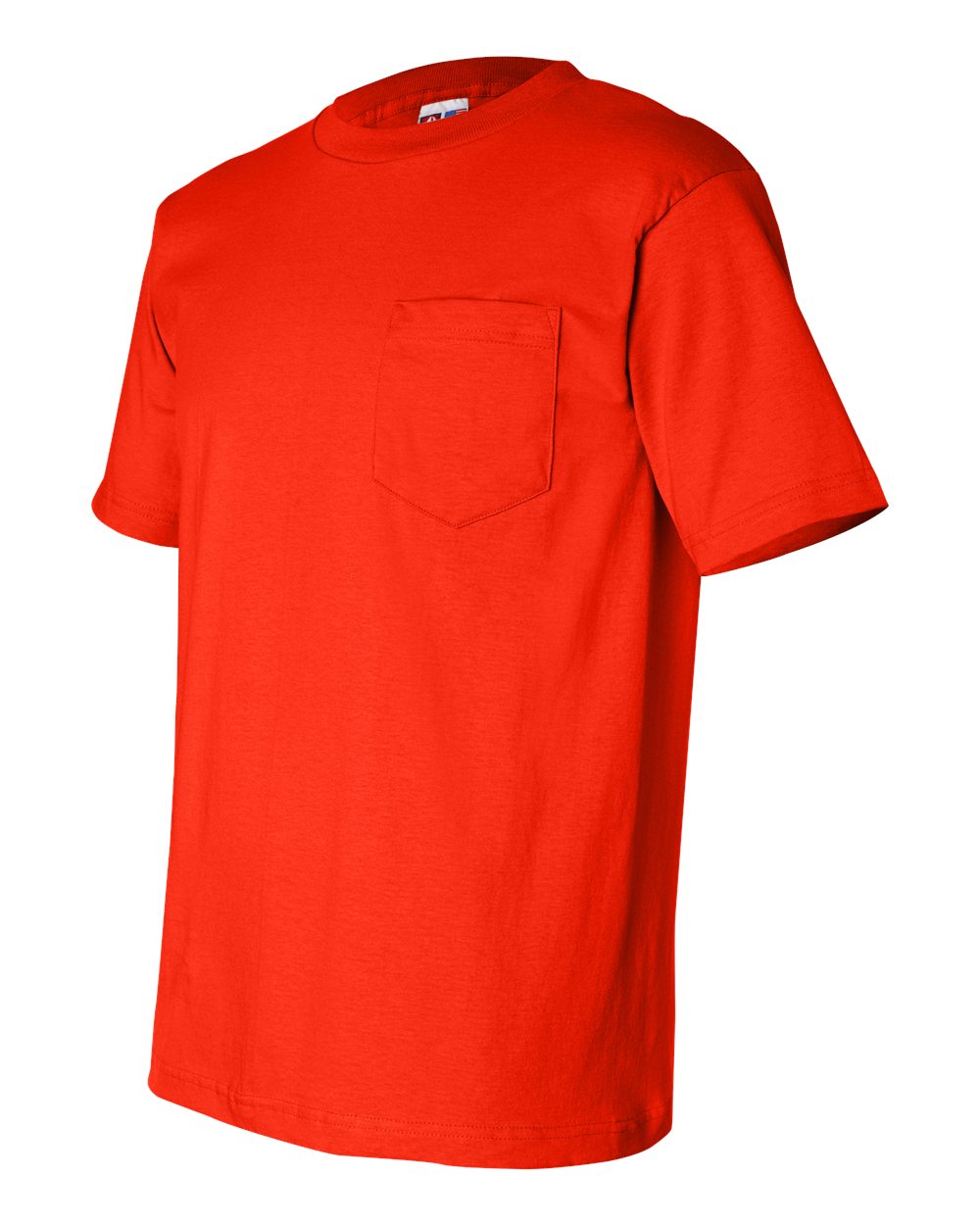 Unisex USA-Made Pocket T-Shirt - 7100 10