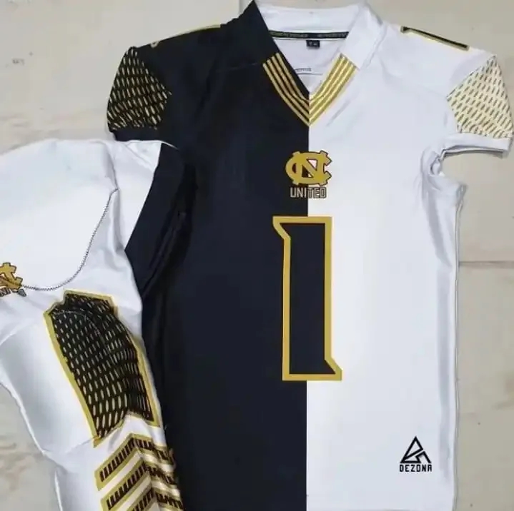 Custom Football Uniforms 3