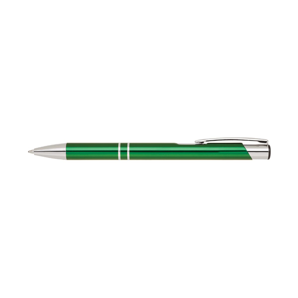 Ramsey Click Action Aluminium Pen 22