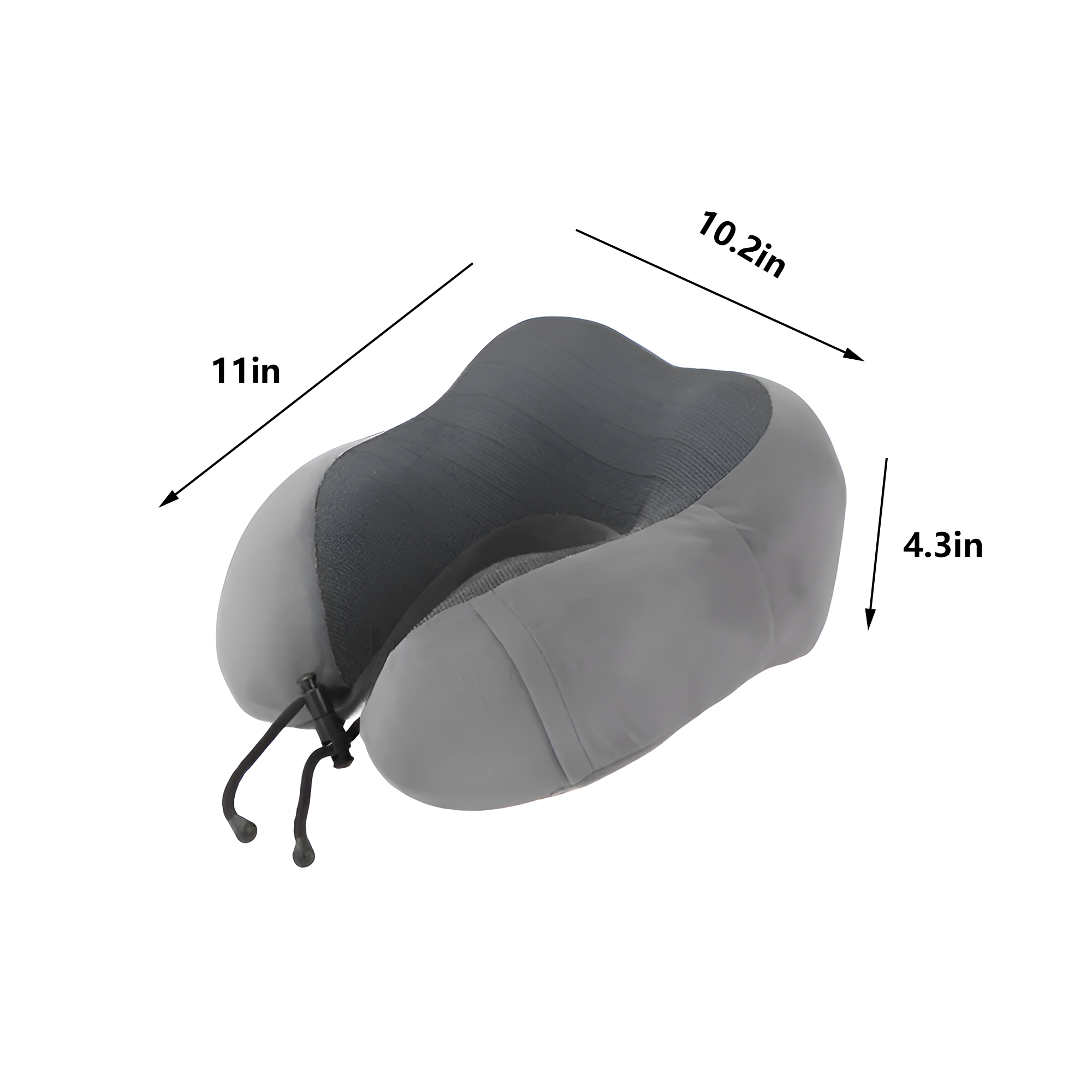 Ergonomic Travel Neck Support Pillow? 2