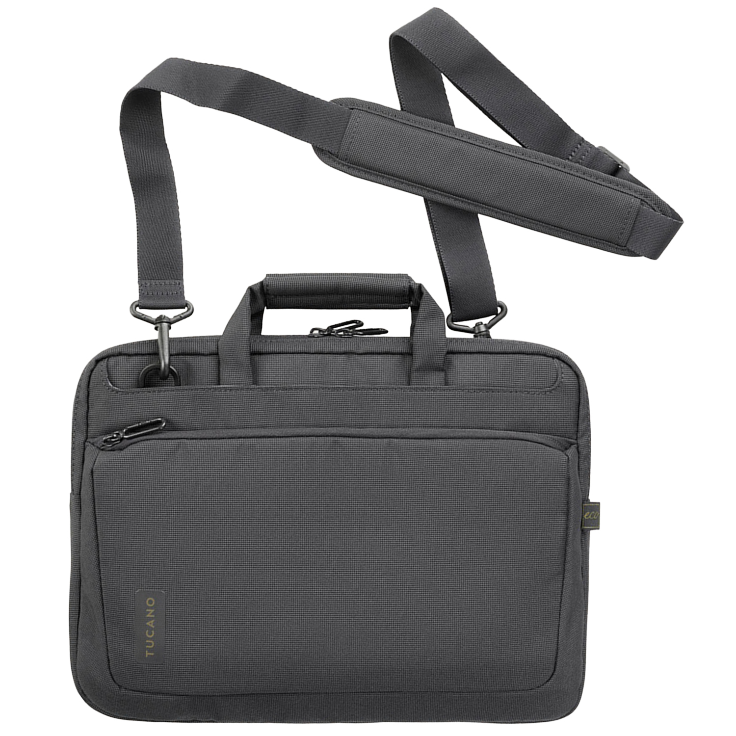 TUCANO® - Italy Recycled Modern Business Slim 14" Laptop Bag 12