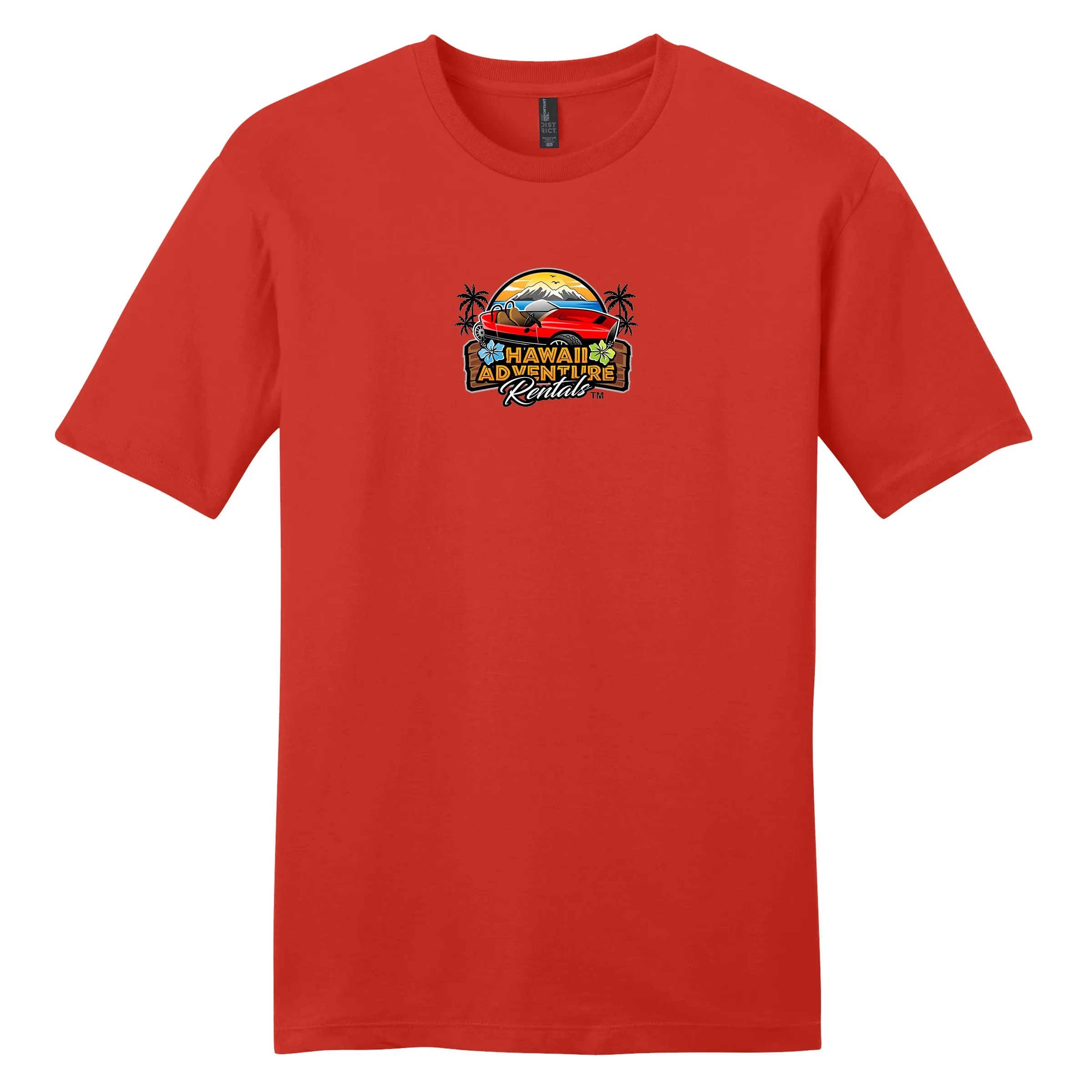 DISTRICT(R) - YOUNG MENS VERY IMPORTANT TEE(R) 123