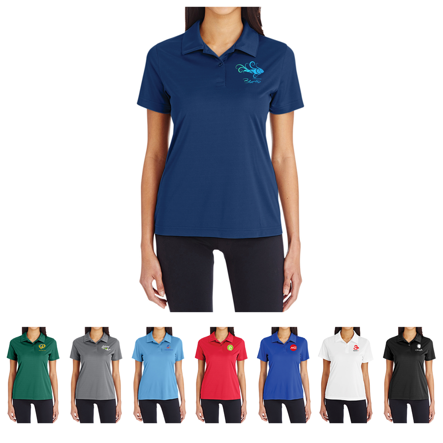 Ladies Zone Performance Polo