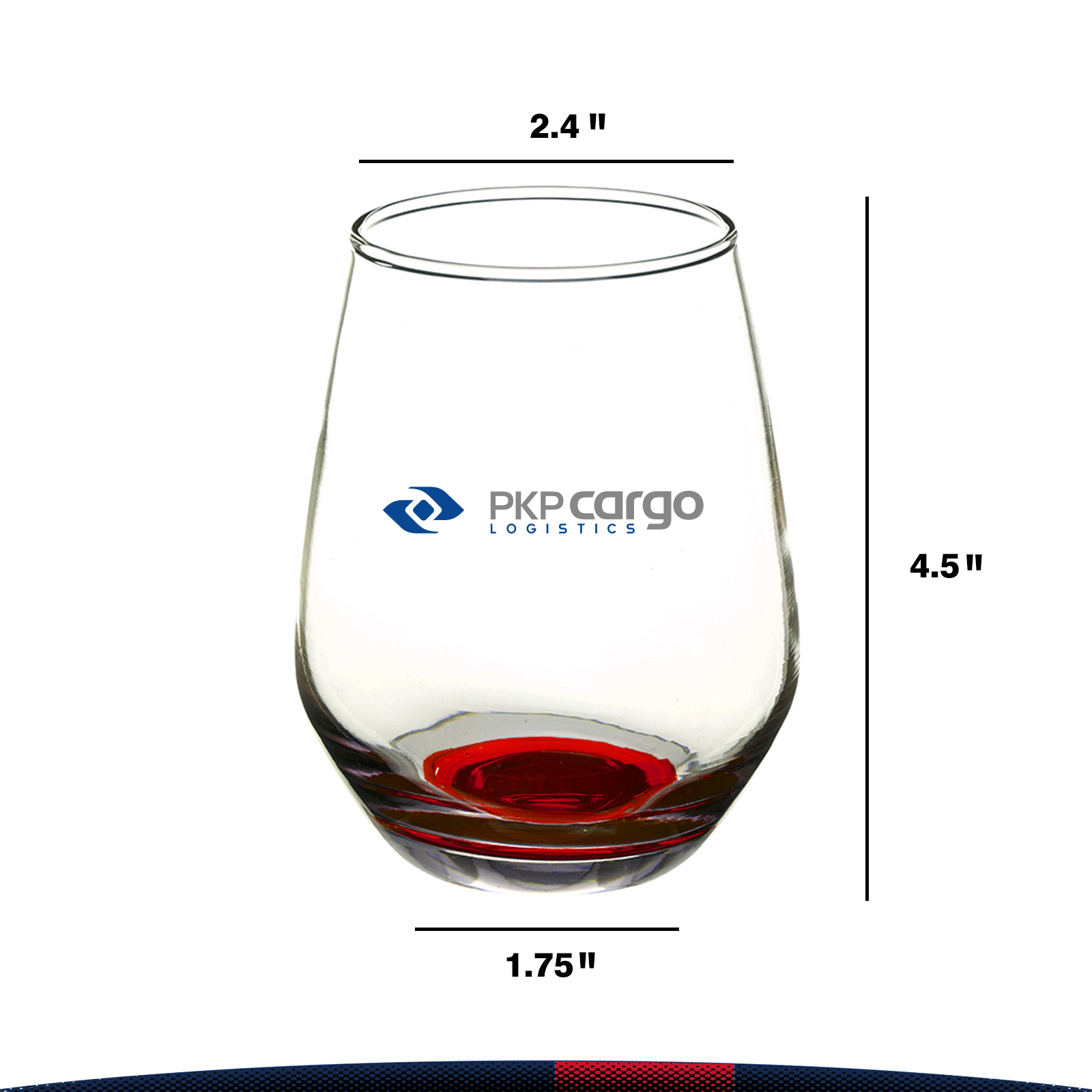 12 oz. Spherical Wine Glasses 7