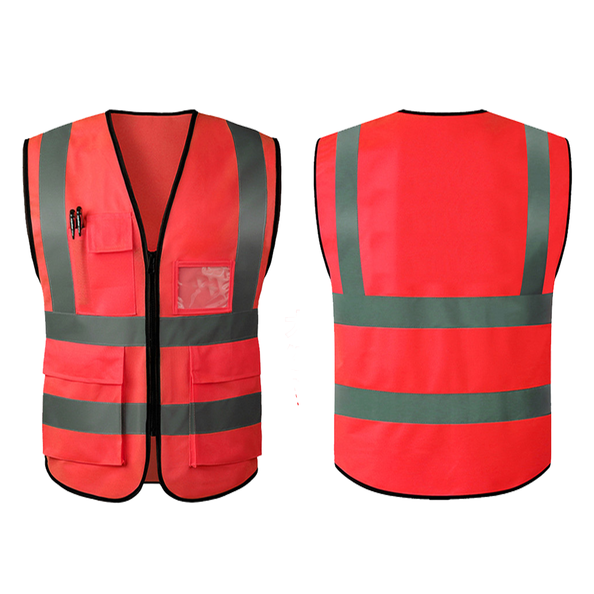 Abrasion Resistant And Breathable Safety Vest 10