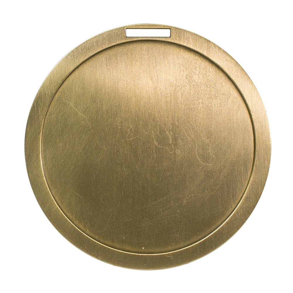 Vibraprint® Round Bag Tag 2