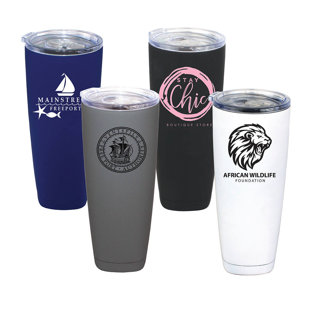 Halcyon® 18 oz. Deco Tumbler 8