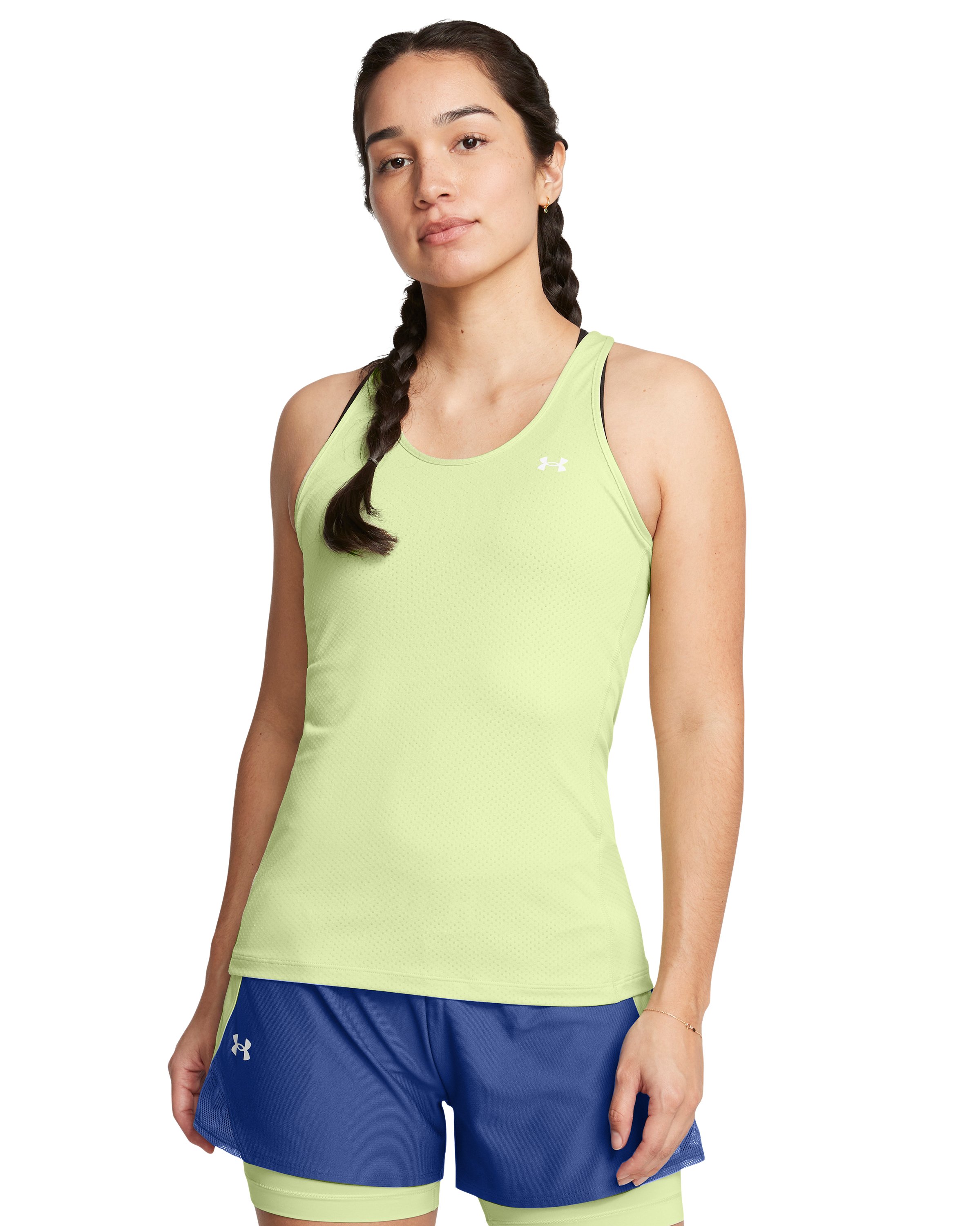HeatGear Armour Racer Women's Tank 33