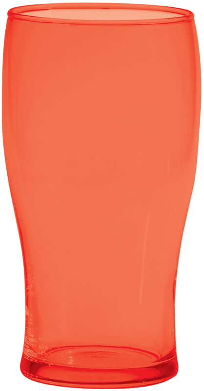 20 oz. Large Pub Glass 51