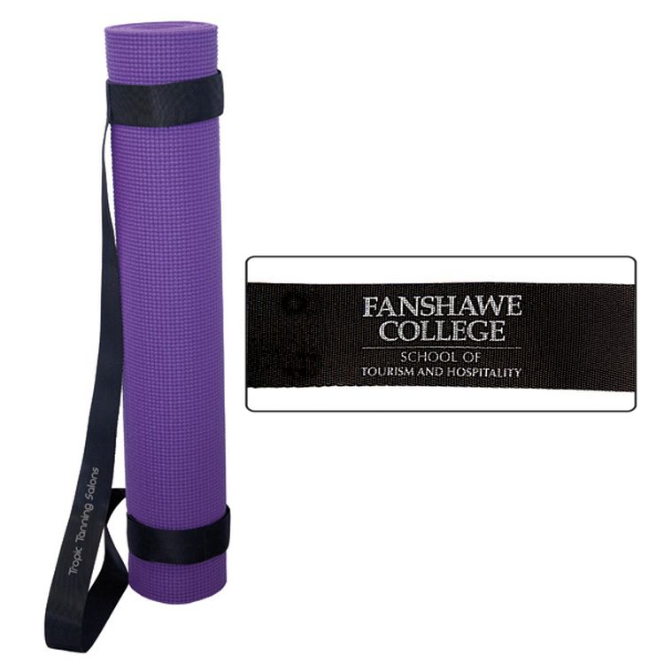 YOGA MAT STRAP 1