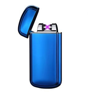 Innovative Shaking Light Up Electric Arc Lighter With USB Charging 23