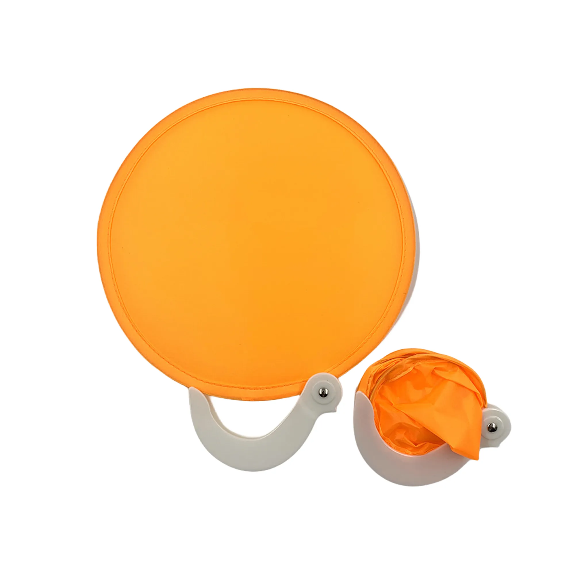 Full Color Flying Fans With Handle 2