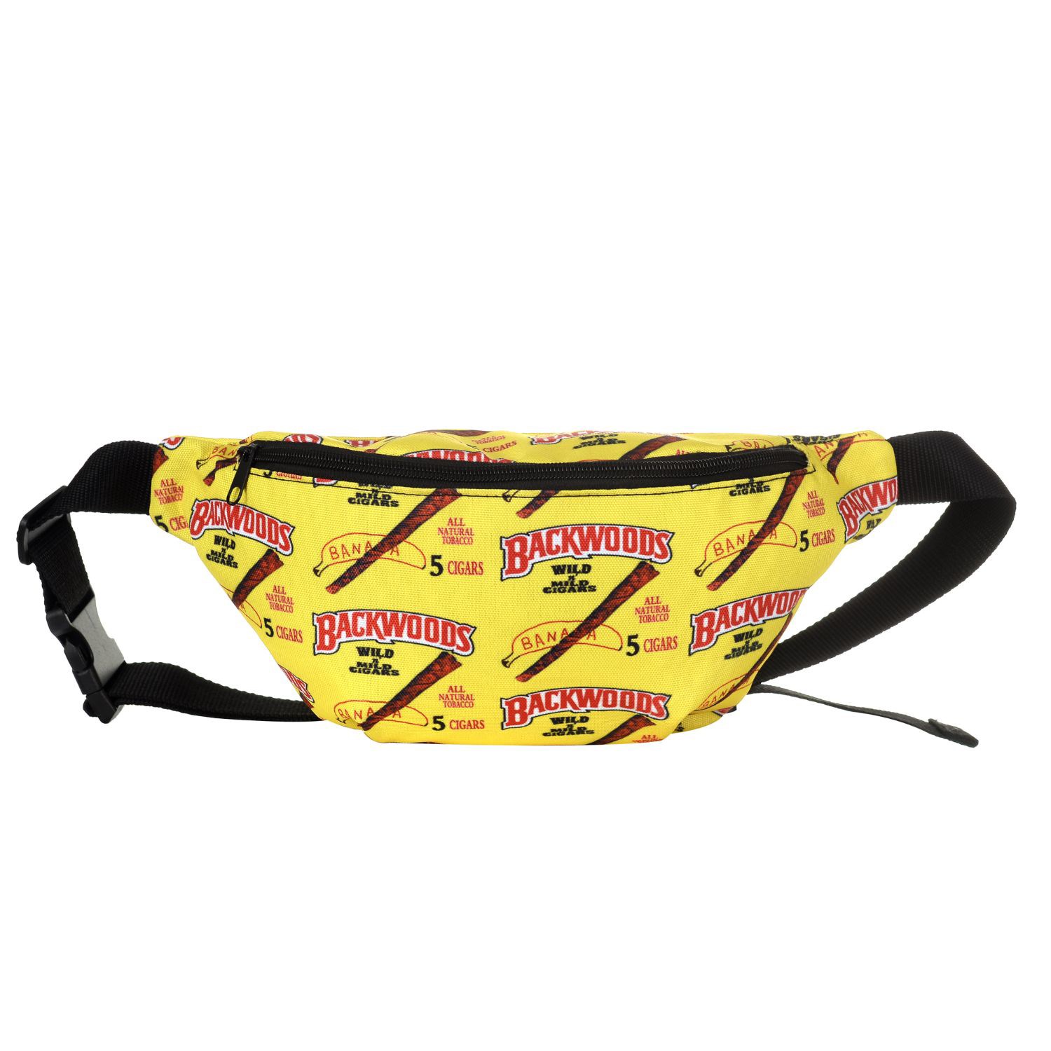 Rock'it 3-Day Fanny Pack Sublimation Full Color Waist Running Sports Bag 2