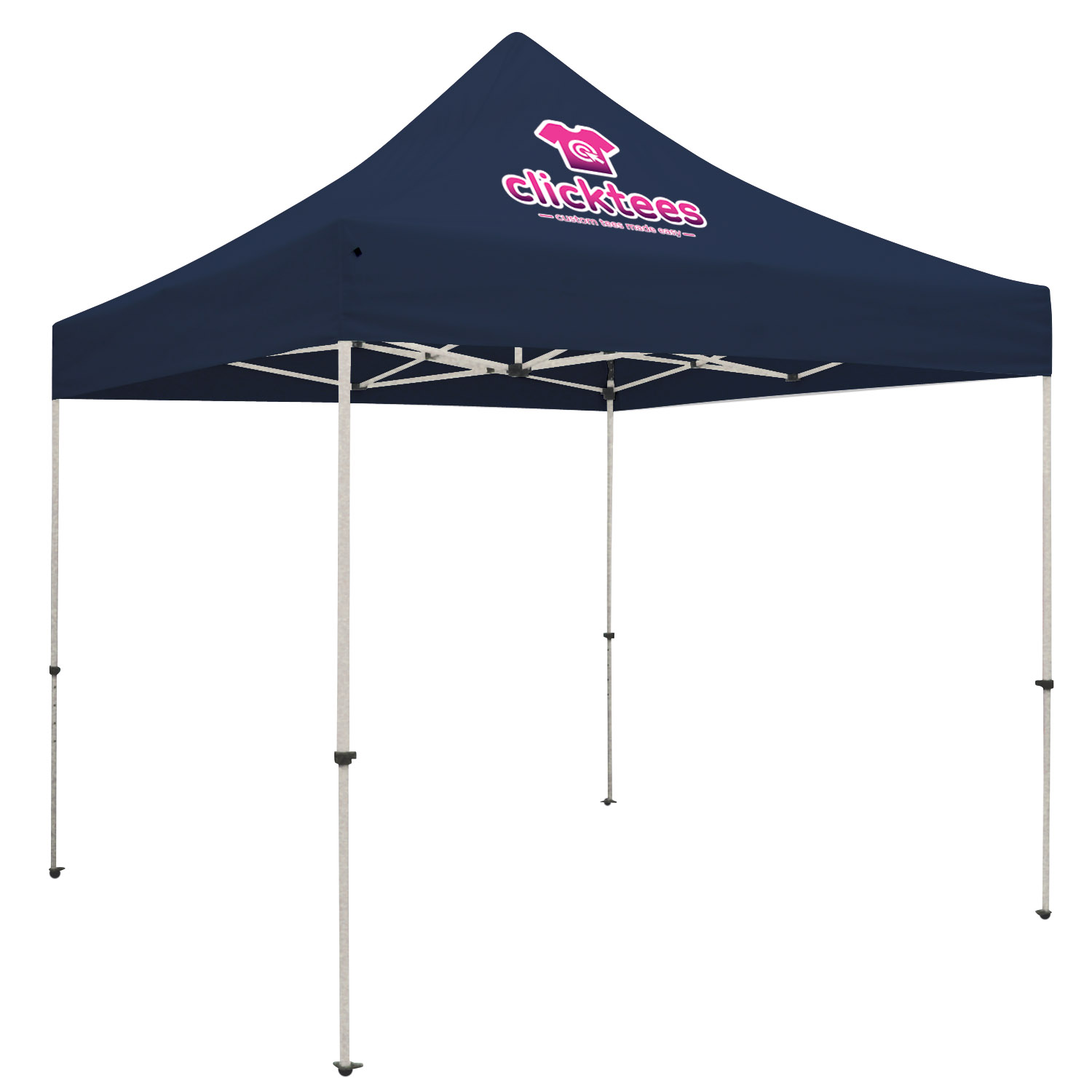 10' Standard Tent Kit (Full-Color Imprint, 1 Location) 7
