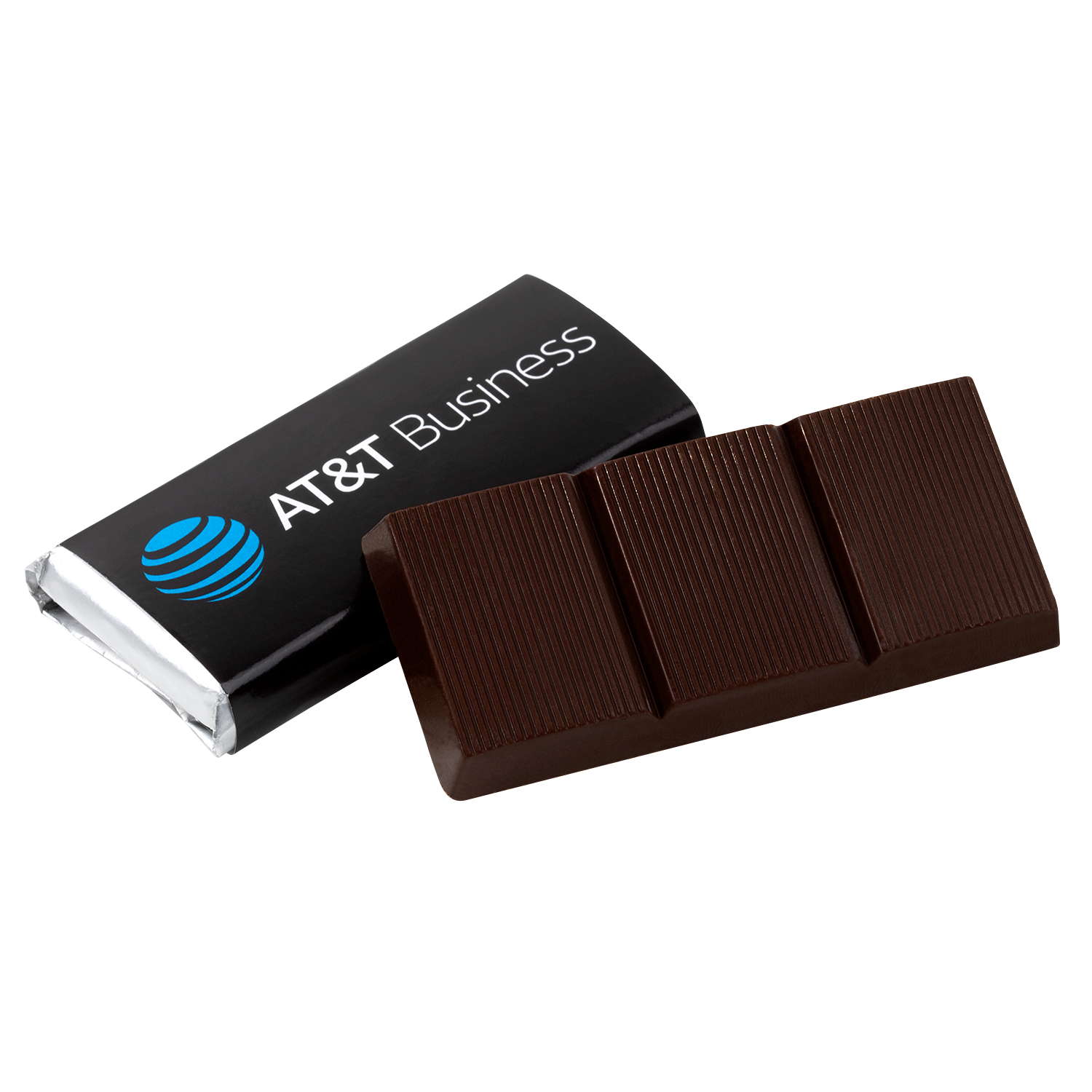 1 oz. Luxury Belgian Chocolate Bar 2