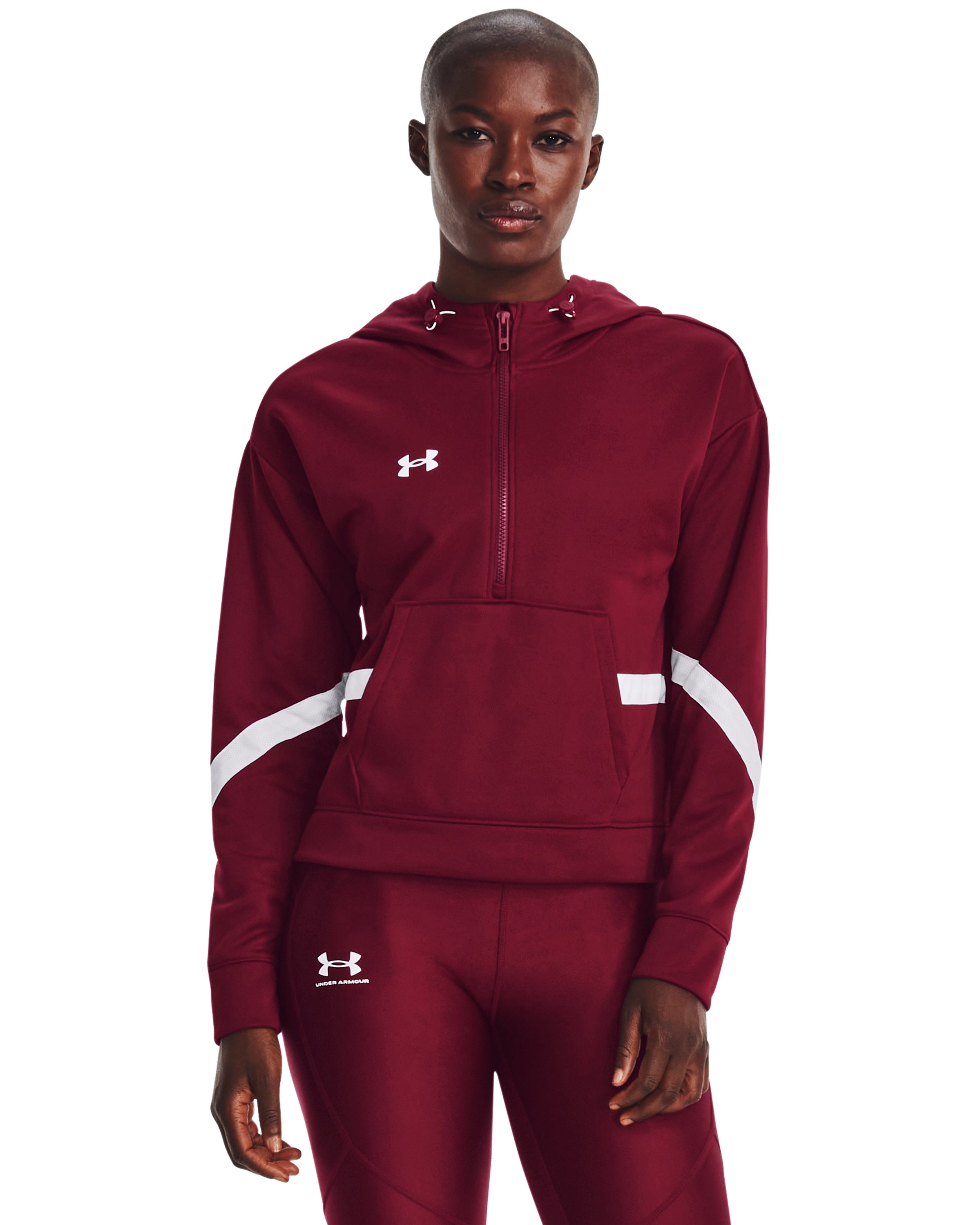 UA Storm Armour Fleece Women's Hoodie 7