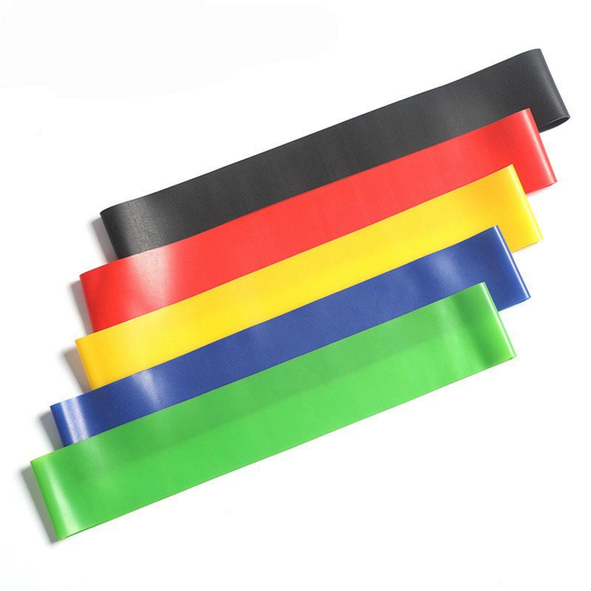 Yoga Exercise Stretch Strap MOQ 100PCS 2