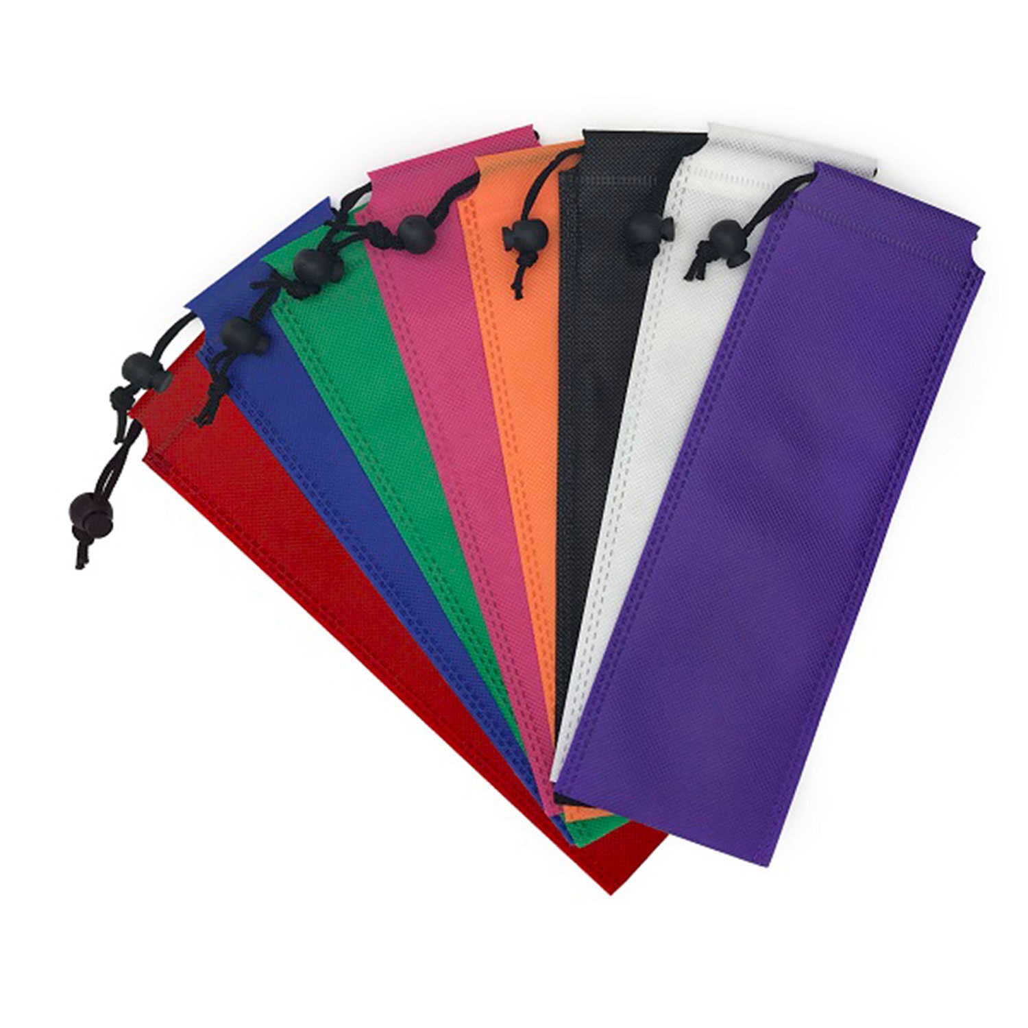 Straight Stainless Steel Straws&#58; Individual-Mixie