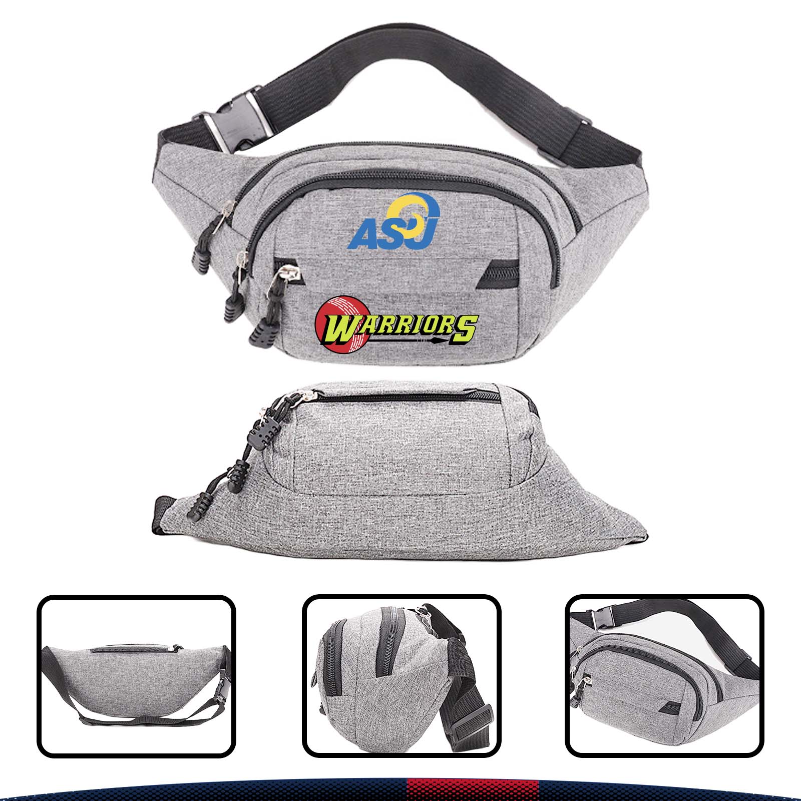 Lisure Fanny Pack 3