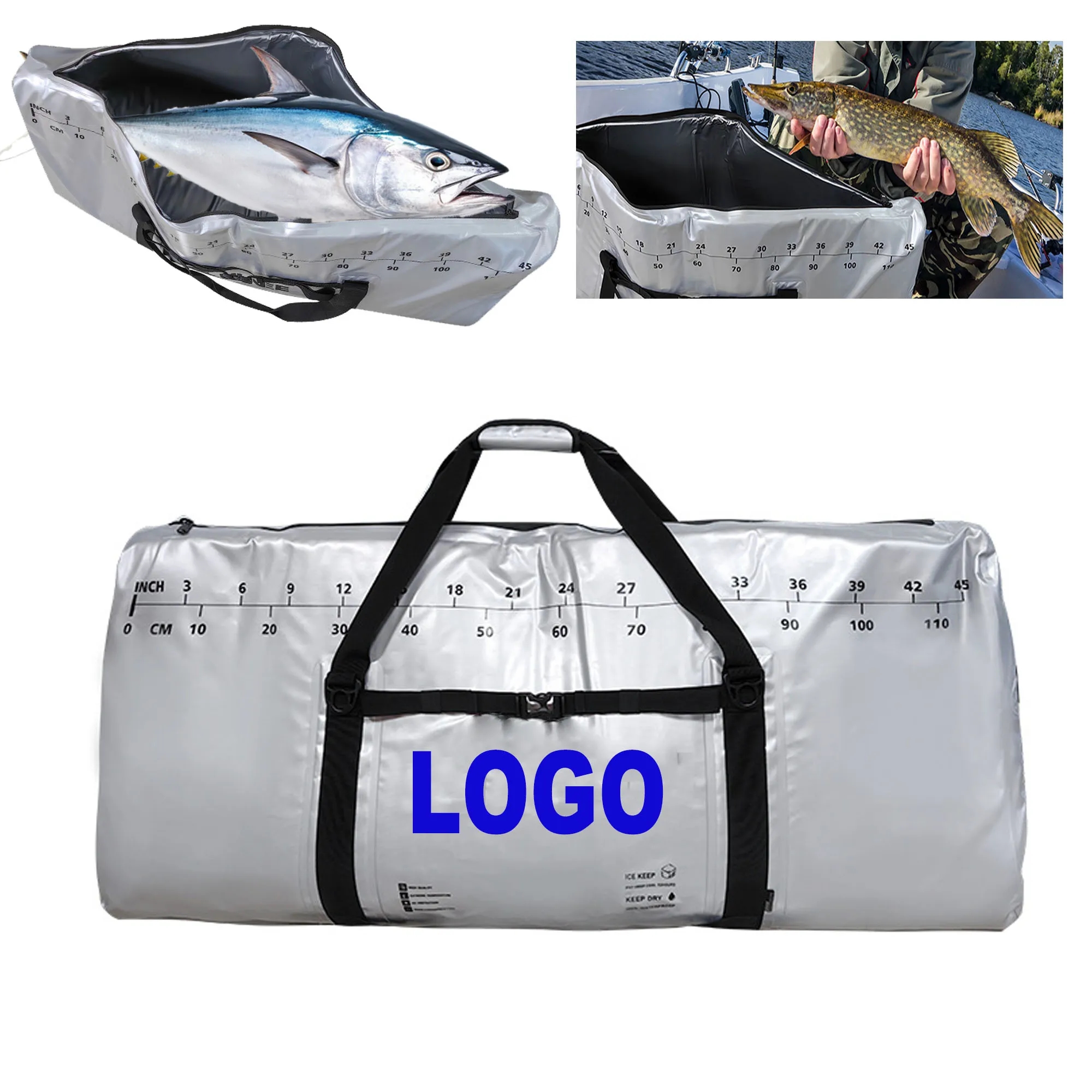 Waterproof Fishing Bag 6