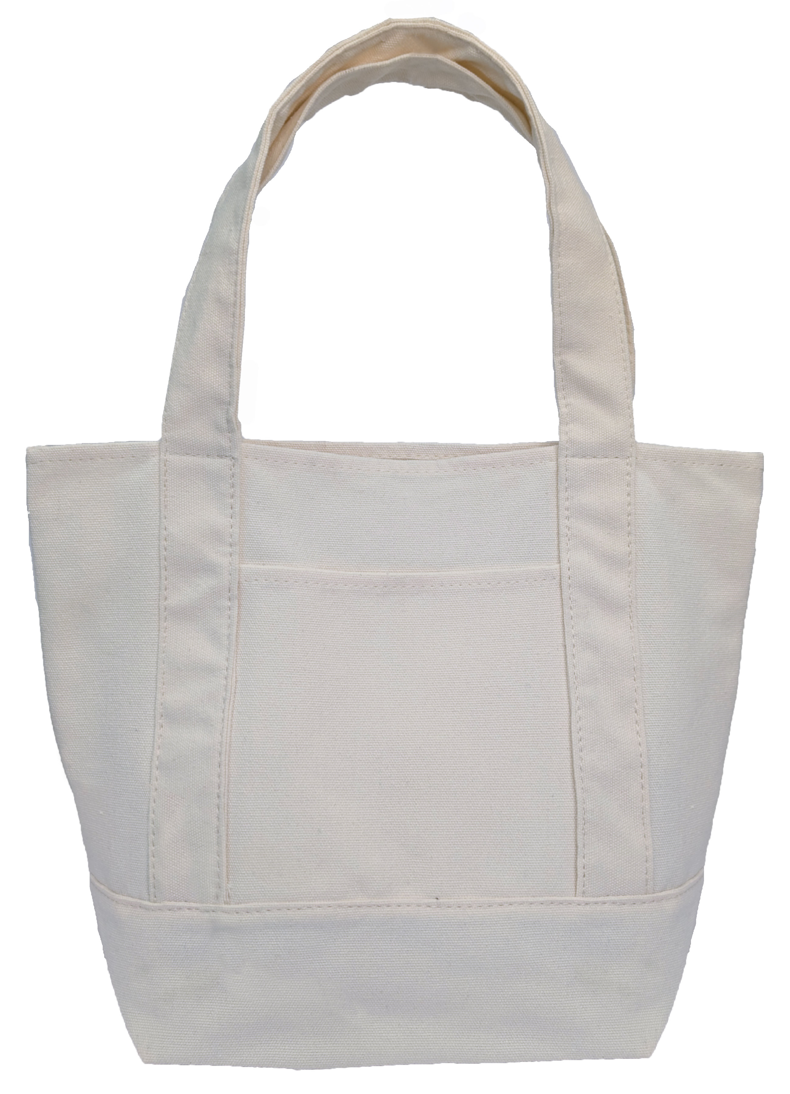 Mini Canvas 14oz Tote Bag 3