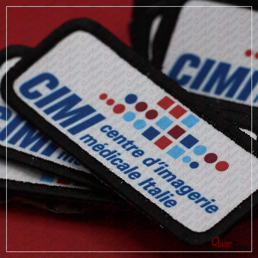 Custom Woven Tags/Labels 7