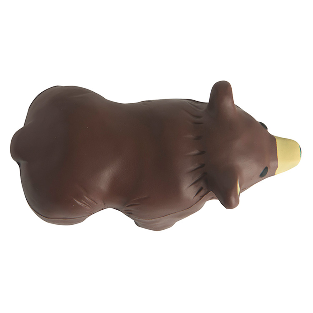 Brown Bear Stress Reliever 6