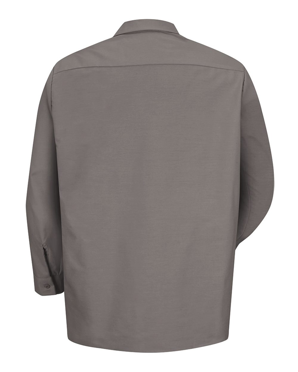 Men's Industrial Long Sleeve Work Shirt - SP14 45