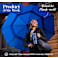 totes® 60" Titan Vented RPET Umbrella 10