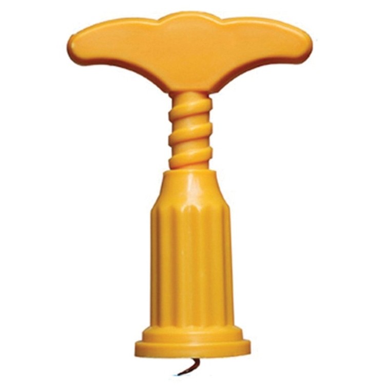 Simple T Shape Wine Bottle Opener 2