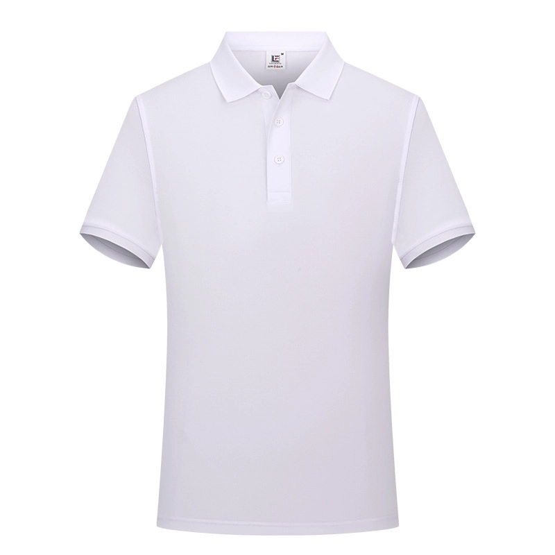 Men's Slim-fit Cotton Polo Shirt 9