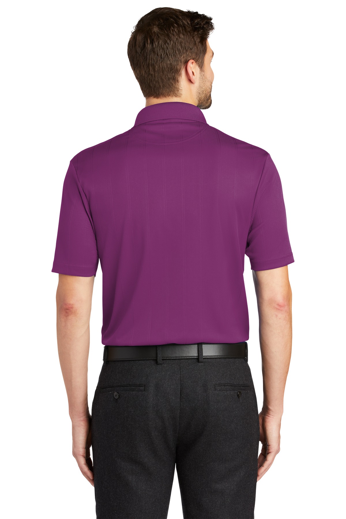 Port Authority® Performance Fine Jacquard Polo 68