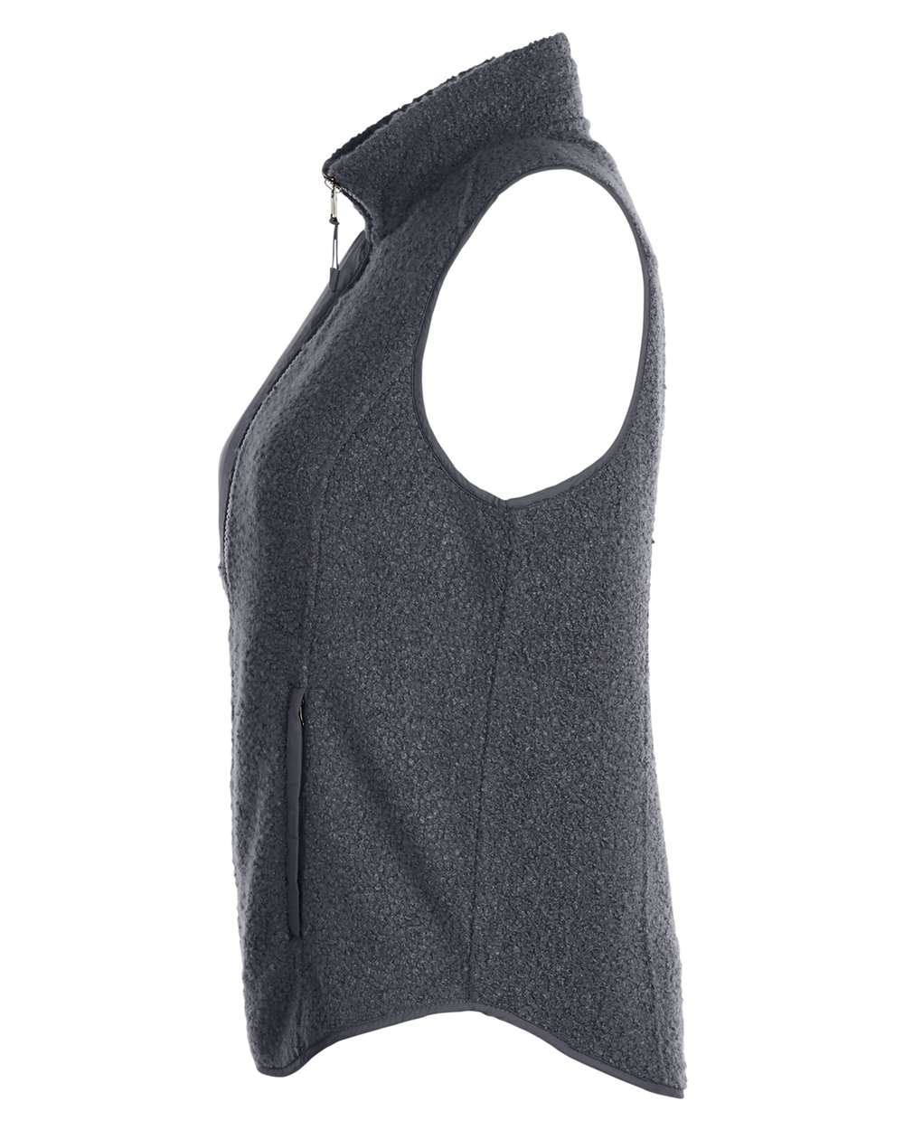 Women's Aura Sweater Fleece Vest - NE714W 9