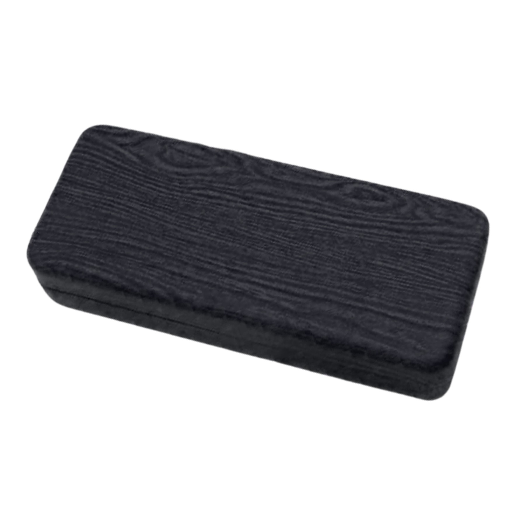 Wooden Grain Leather Glasses Case 6