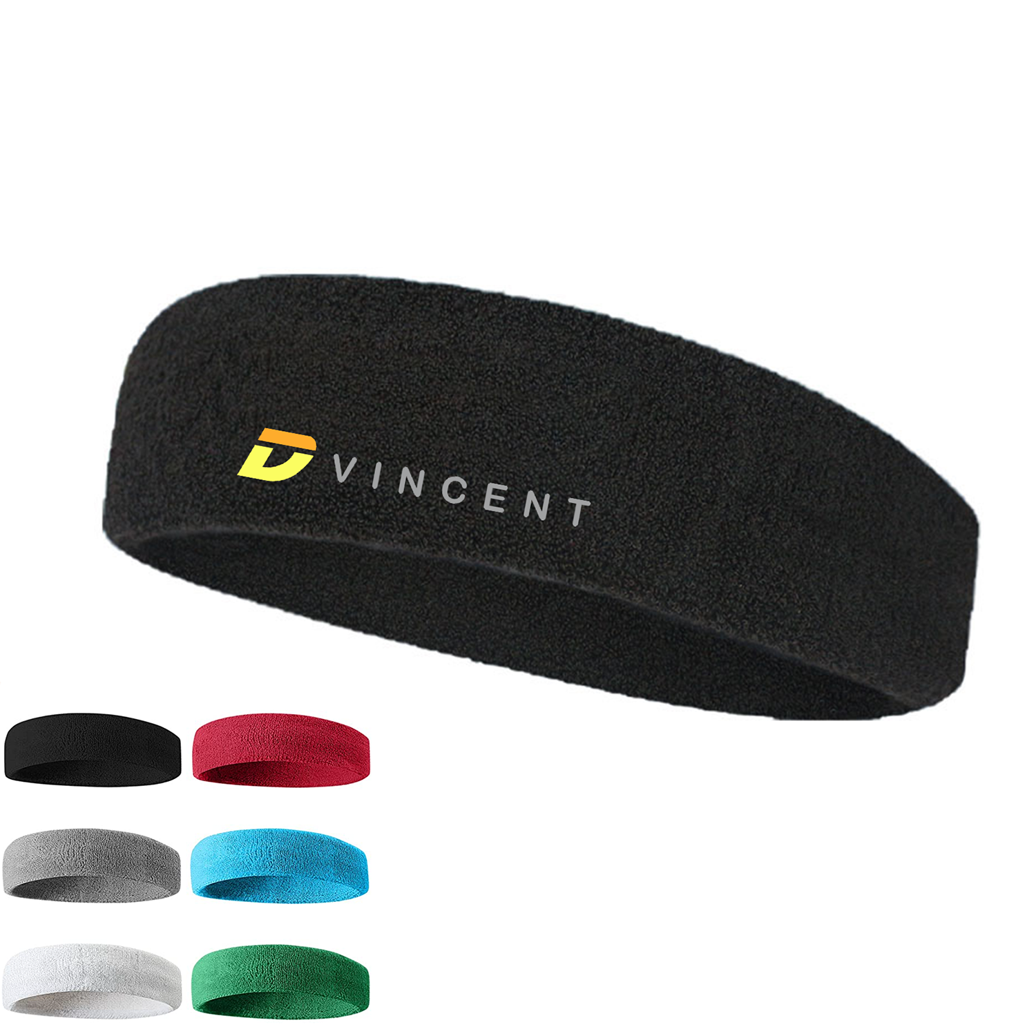 Cotton Sport Headband 2