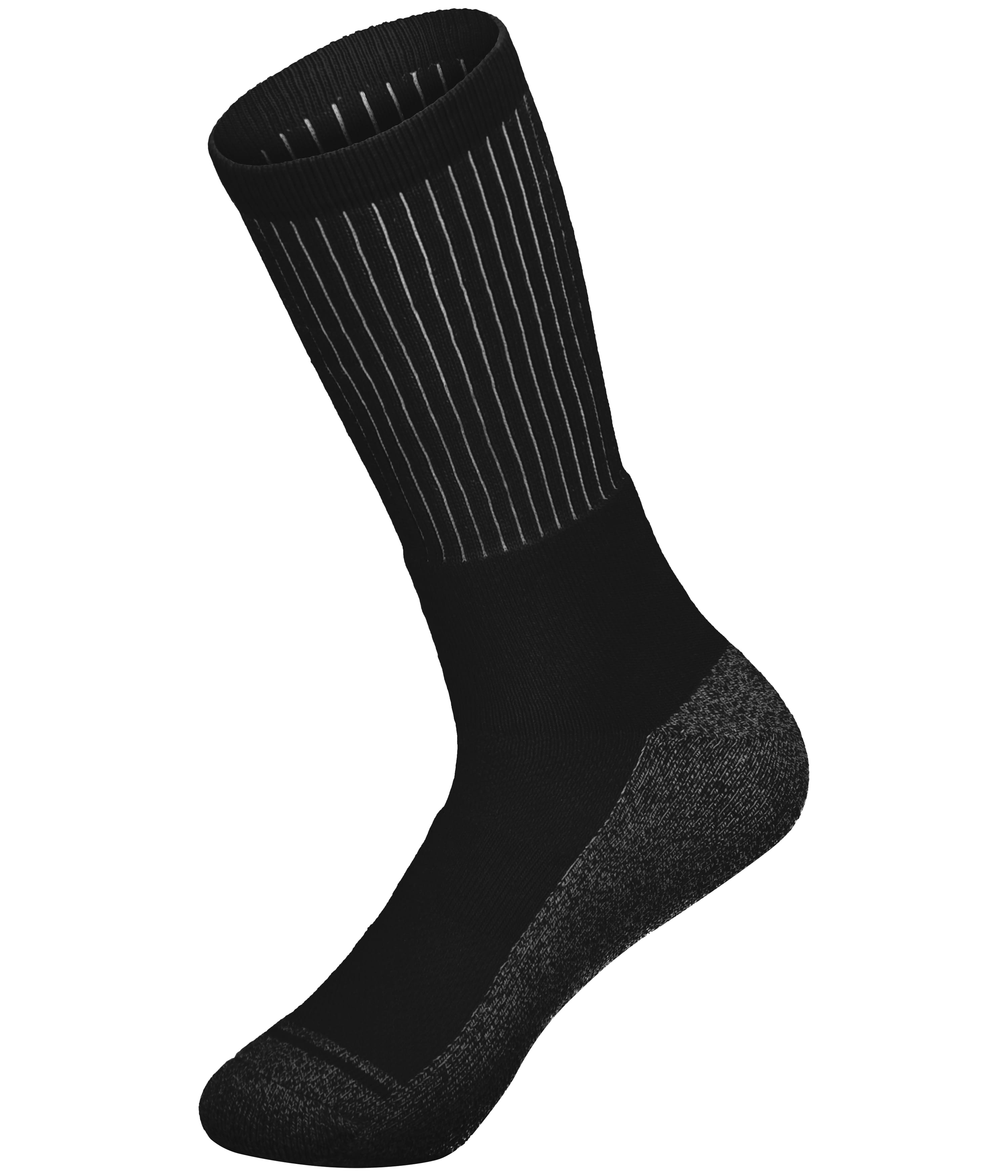 Tonal Crew Sock 4