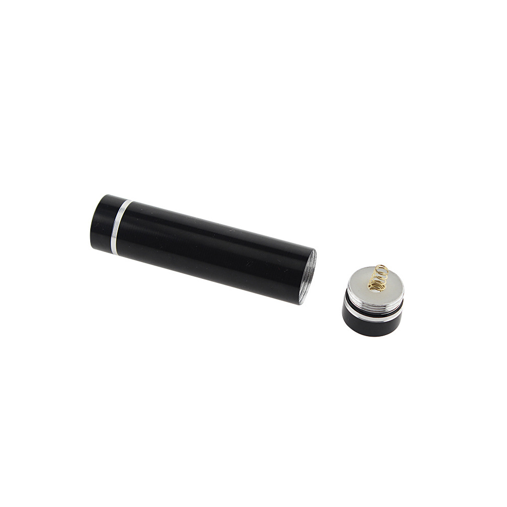 Mini AAA battery LED flashlight electric torch 3