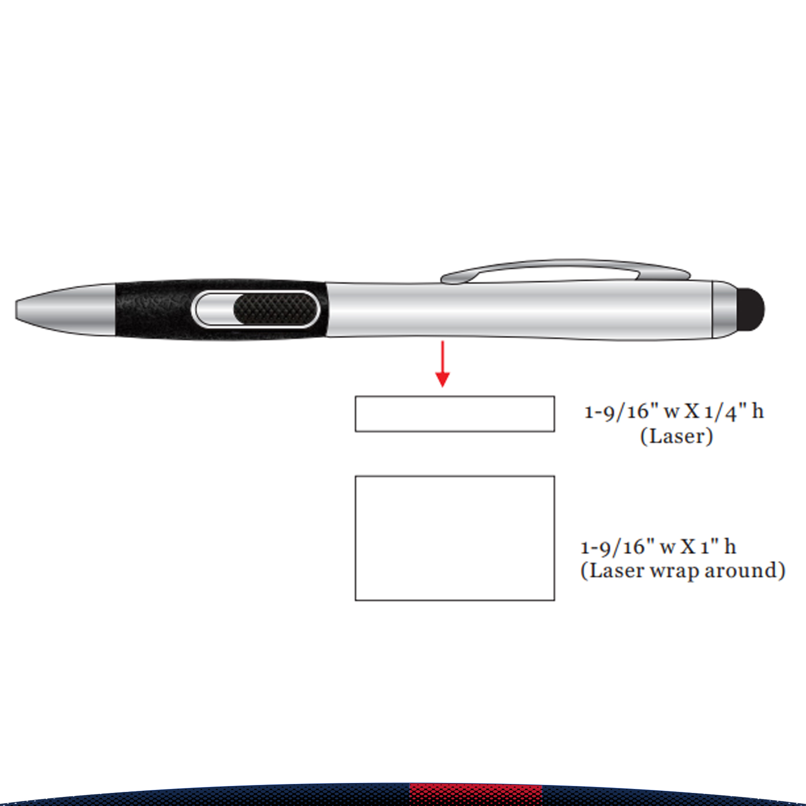 Frooy 3in1 Stylus Pen 4