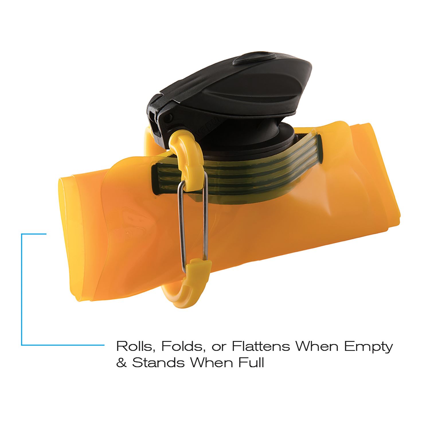 VAPUR® .5L FOLDING ANTI-BOTTLE 4