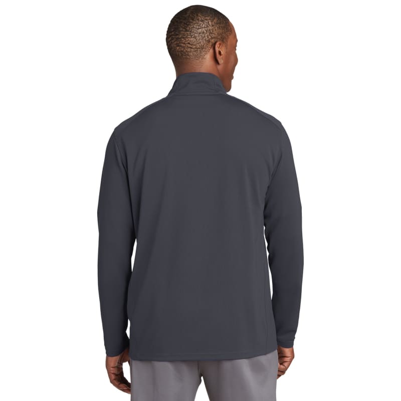 Sport-Tek Sport-Wick Textured 1/4-Zip Pullover., custom hoodie or sweatshirt with logo imprint 31