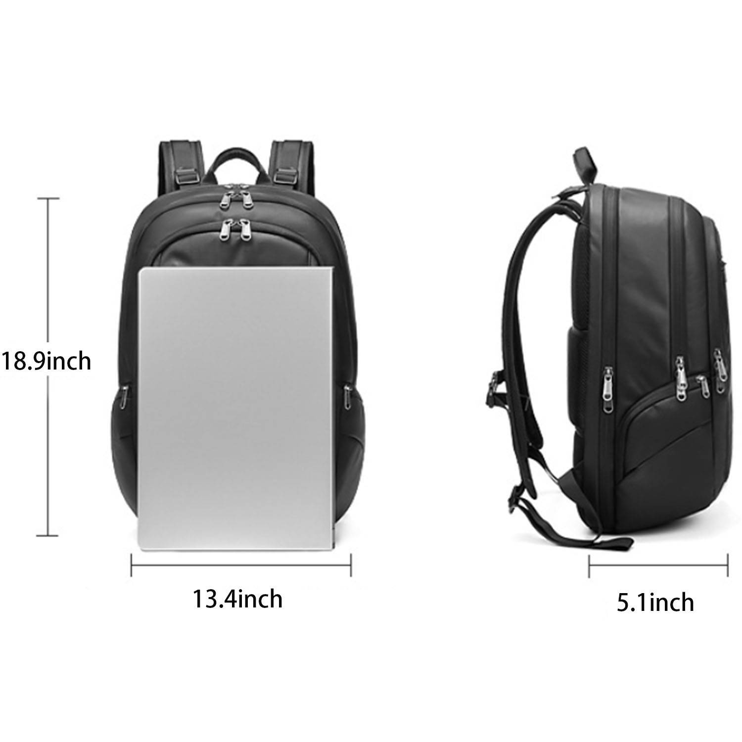 Oxford Travel Backpack 2