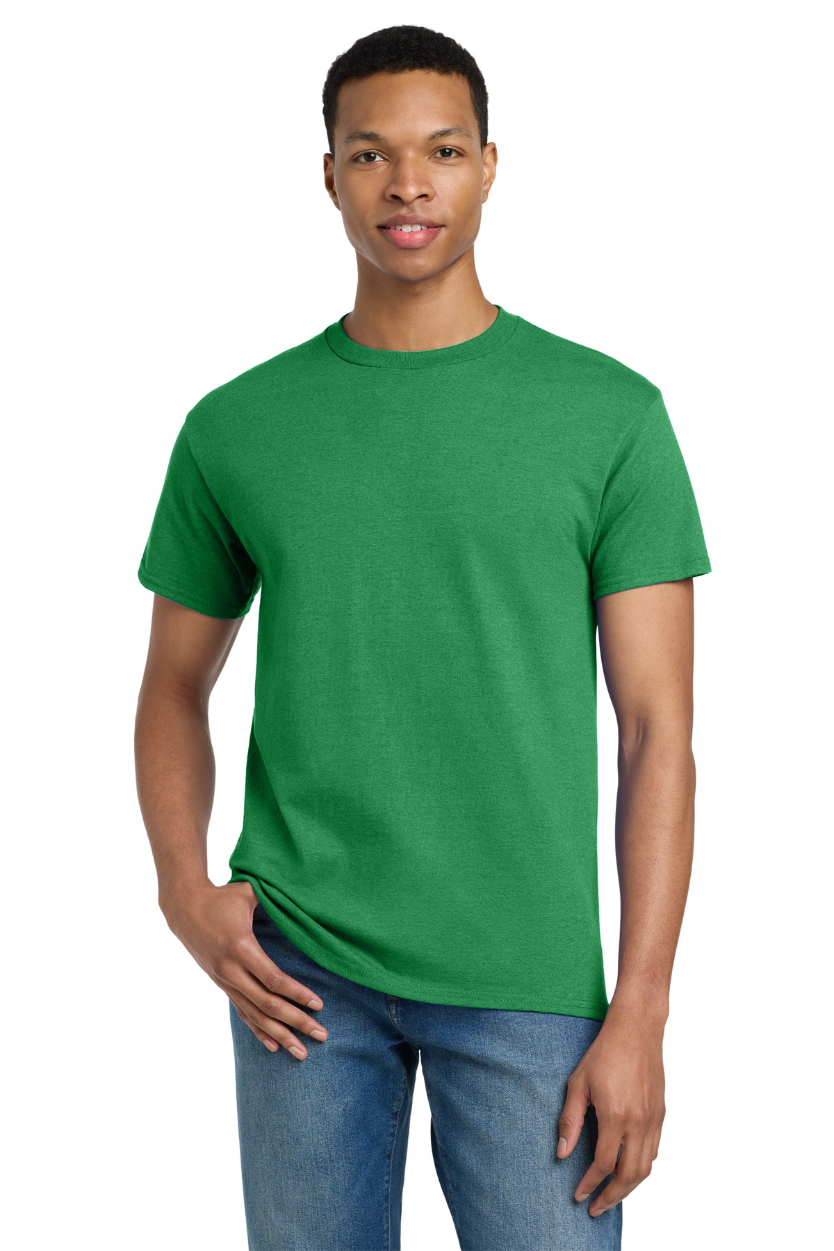 Gildan - Ultra Cotton 100% US Cotton T-Shirt. 2000 767