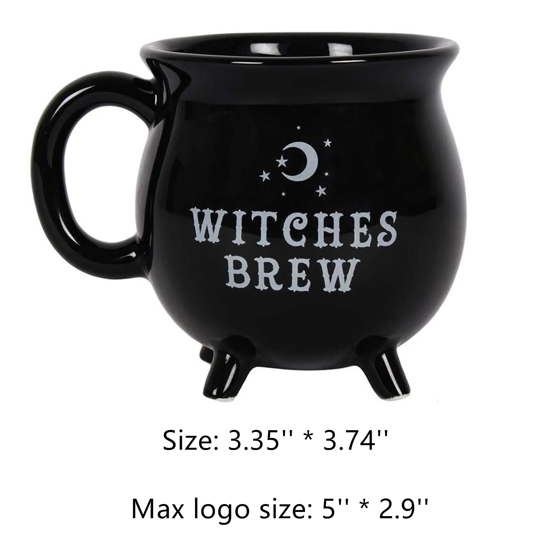 Witches Mug 10
