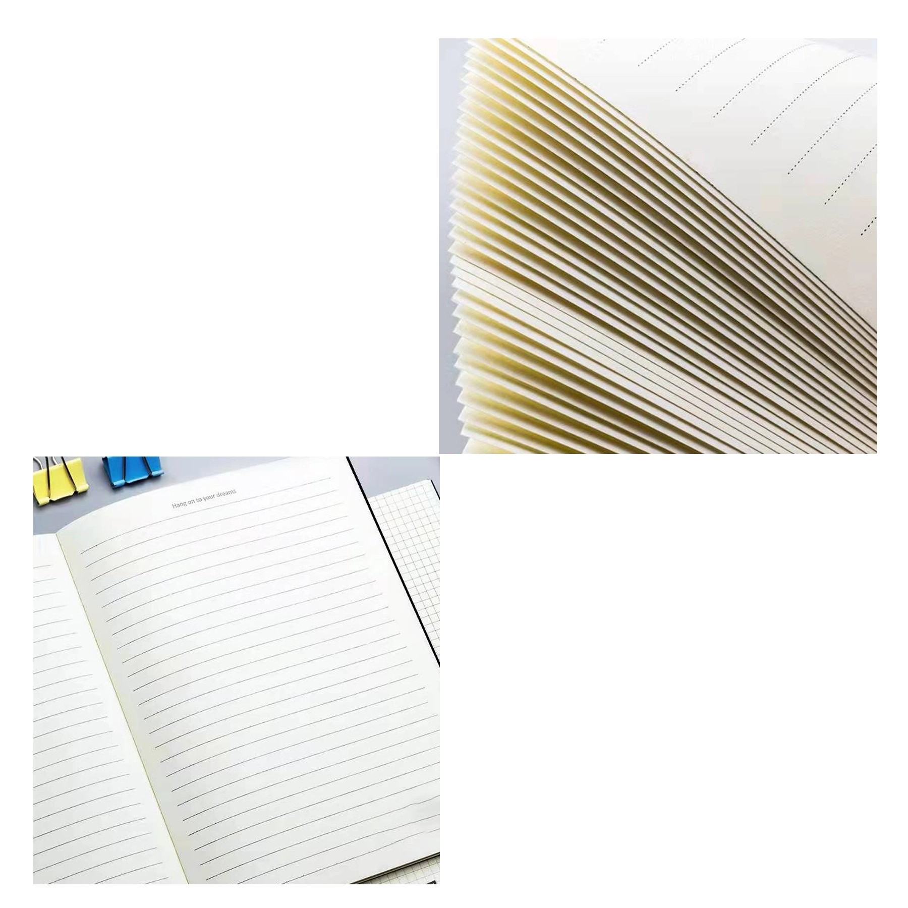 A5 Kraft Notebooks 4